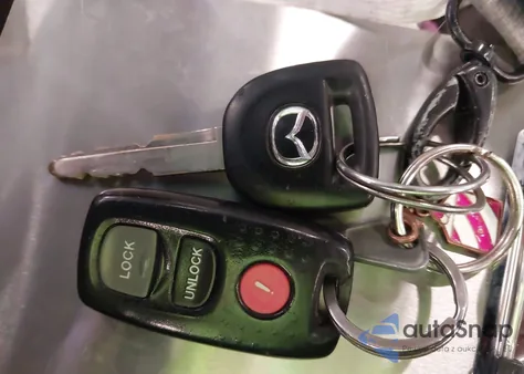 2008 Mazda Mazda3 I из США, поврежденный, VIN JM1BK32G481867499